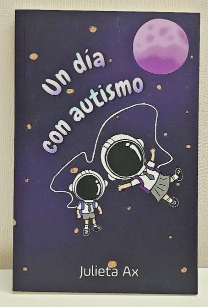 Promo - Un día con autismo (físico con detalles)