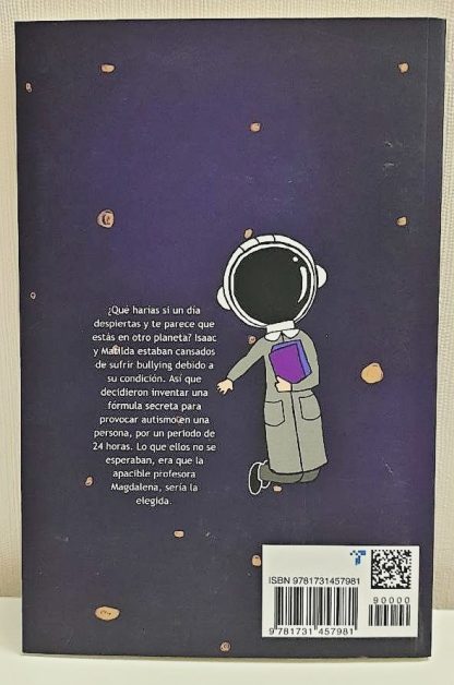 Promo - Un día con autismo (físico con detalles) - Imagen 2