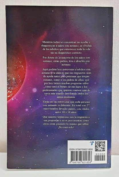 Promo - Adultos con autismo: La realidad (físico con detalles) - Imagen 2
