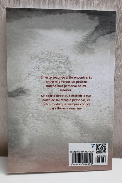 Grito autista 2 (físico) - Imagen 2