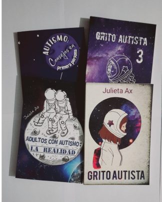 Pack - Autismo (físico con detalles)