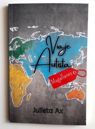 Viaje Autista: Magallanes (físico con detalles)
