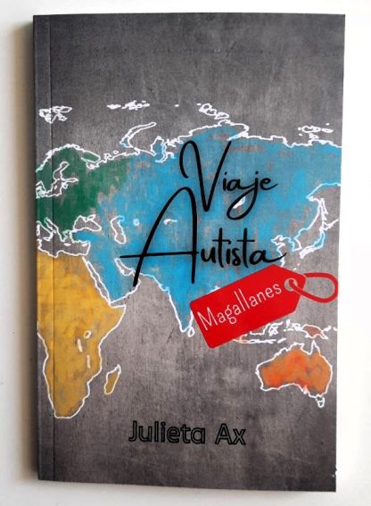 Viaje Autista: Magallanes (físico con detalles)