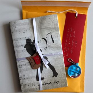 Pack Libro 27+Marcador+Llavero pop it