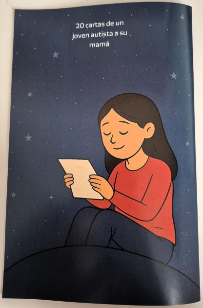 No me mires a los ojos, ¡mírame el alma!: 20 cartas para mamá (físico formato revista) - Imagen 2