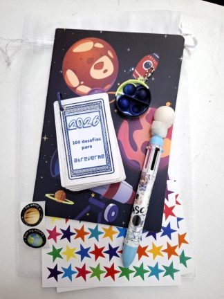 2026 – 100 desafíos para atreverme